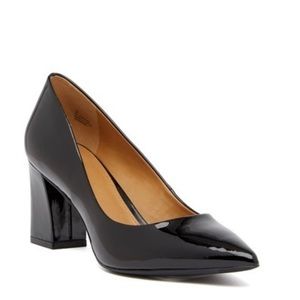 14th & Union Block Heel Pumps